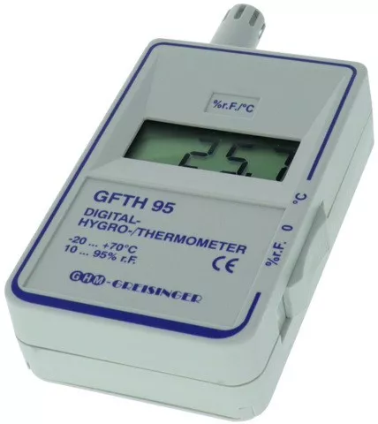 DEHN Digital-Hygro-/Thermometer DHTM