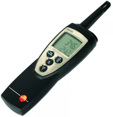 DEHN Digital-Hygro-/Thermometer DHTM T 625