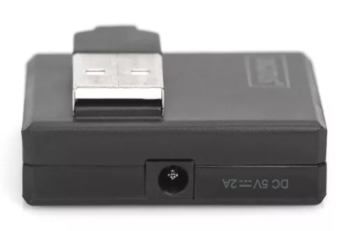 DIGITUS USB 2.0  4-Port-Hub DA-70217