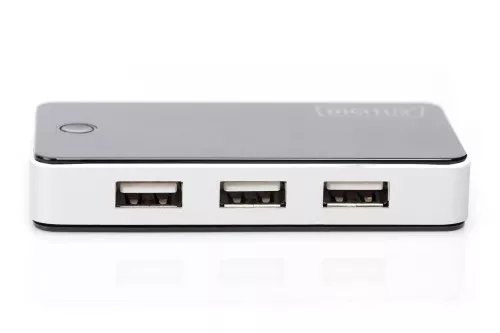DIGITUS USB 2.0 7-Port-Hub DA-70222