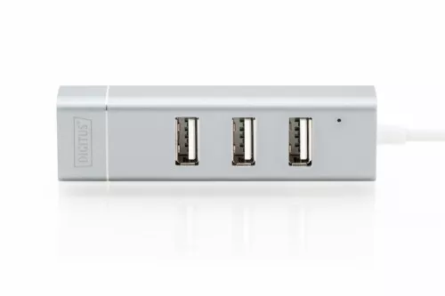 DIGITUS USB 2.0 Type-C 3-Port-Hub DA-70253