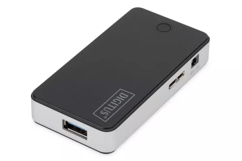 DIGITUS USB 3.0 4-Port-Hub DA-70231