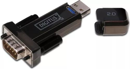 DIGITUS USB zu Seriell-Adapter DA-70156