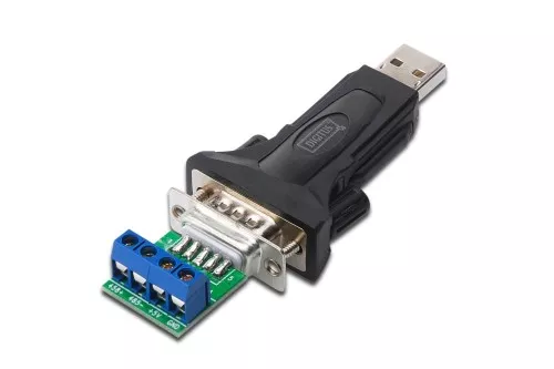 DIGITUS USB zu Seriell-Adapter DA-70157