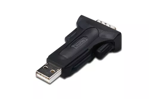 DIGITUS USB zu Seriell-Adapter DA-70157