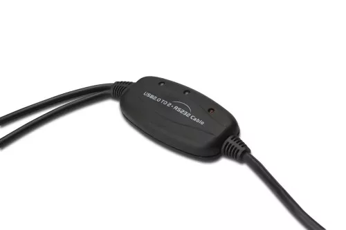 DIGITUS USB zu Seriell-Adapter DA-70158