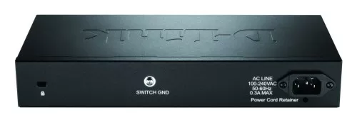 DLink Deutschland 10-Port Gigabit Switch DGS-1210-10/E