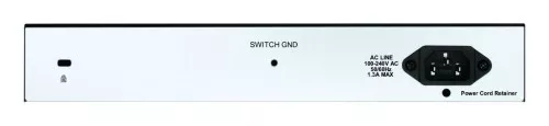 DLink Deutschland 10-Port PoE Gigabit Switch DGS-1210-10P/E