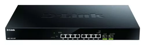 DLink Deutschland 10-Port Switch PoE DMS-1100-10TP