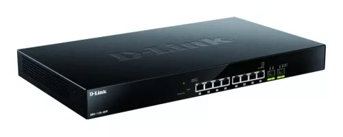DLink Deutschland 10-Port Switch PoE DMS-1100-10TP
