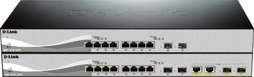 DLink Deutschland 12-Port 10Gigabit Switch DXS-1210-12TC