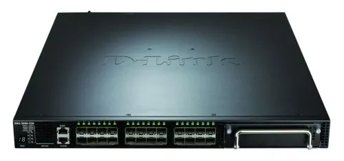 DLink Deutschland 32-Port Gigabit Switch DXS-3600-32S/SI