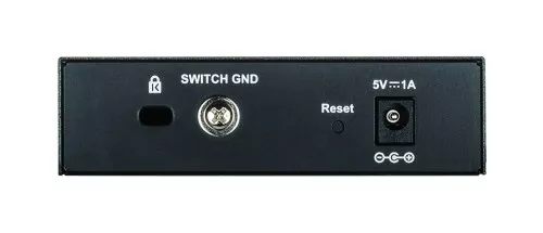 DLink Deutschland 5-Port Gigabit SmartSwitch DGS-1100-05V2/E