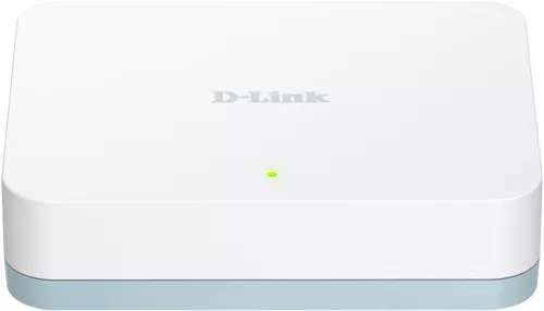 DLink Deutschland 5-Port Switch Desktop DGS-1005D/E