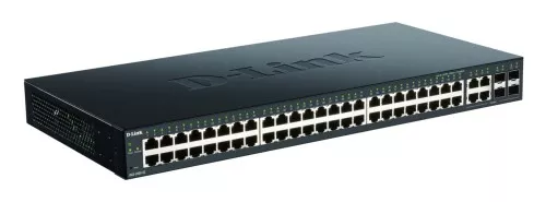 DLink Deutschland 52-Port Gigabit Switch DGS-2000-52
