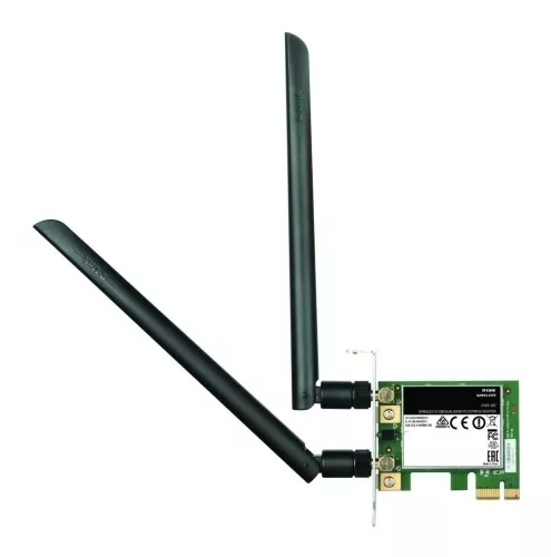 DLink Deutschland Dualband PCIe Adapter DWA-582