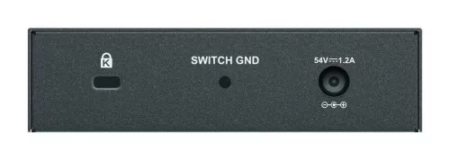 DLink Deutschland Gigabit PoE+ Switch DGS-1005P/E