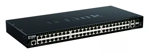 DLink Deutschland Gigabit Stack Switch DGS-1520-52/E