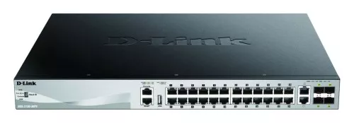 DLink Deutschland Gigabit Stack Switch DGS-3130-30PS/E