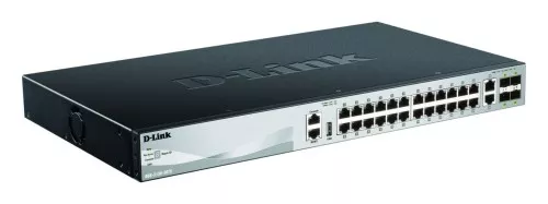 DLink Deutschland Gigabit Stack Switch DGS-3130-30TS/E