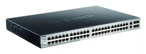 DLink Deutschland Gigabit Stack Switch DGS-3130-54TS/E