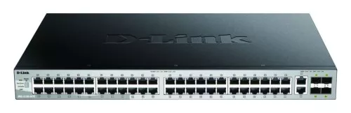 DLink Deutschland Gigabit Stack Switch DGS-3130-54TS/SI