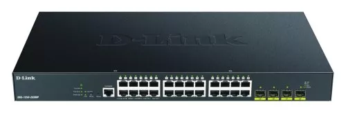 DLink Deutschland Gigabit Switch + 4x10G DGS-1250-28XMP/E