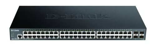 DLink Deutschland Gigabit Switch + 4x10G DGS-1250-52X/E