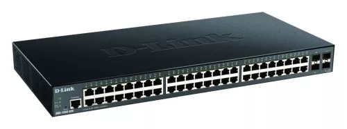 DLink Deutschland Gigabit Switch + 4x10G DGS-1250-52X/E