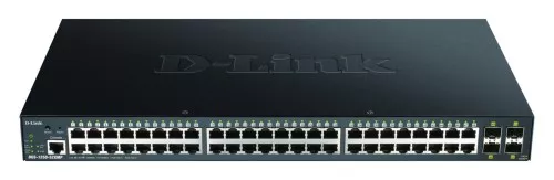 DLink Deutschland Gigabit Switch + 4x10G DGS-1250-52XMP/E
