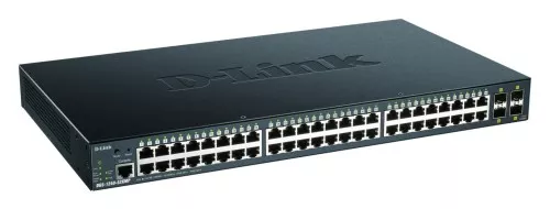 DLink Deutschland Gigabit Switch + 4x10G DGS-1250-52XMP/E