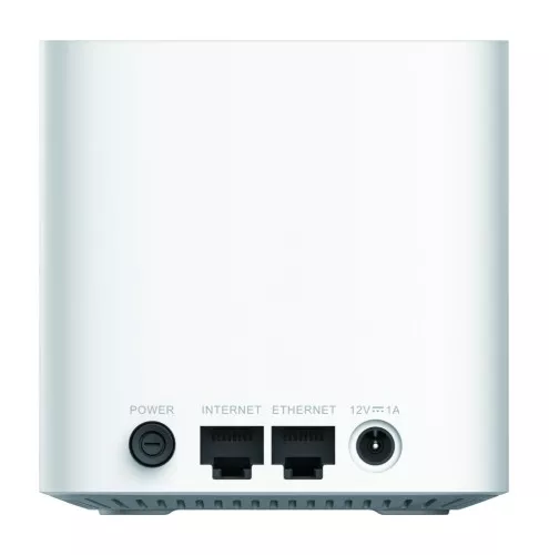 DLink Deutschland HomeMesh Wi-Fi System 2Set COVR-1102/E