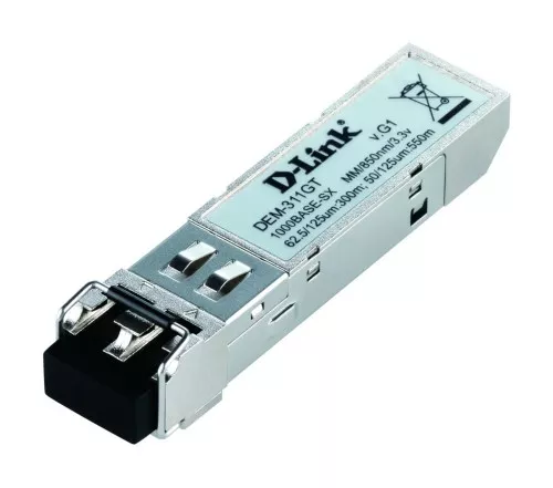 DLink Deutschland Industrial SFP Transceiver DIS-S301SX