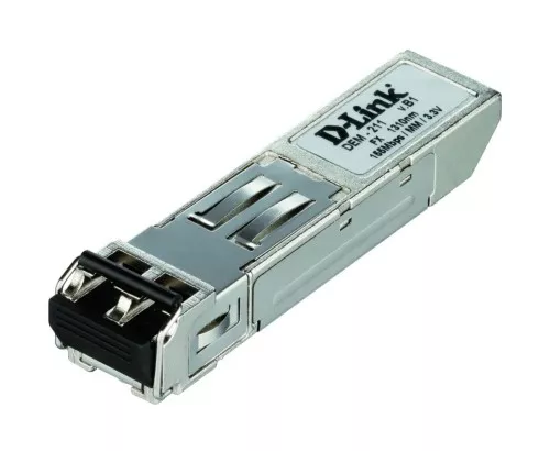 DLink Deutschland Mini GBIC Transceiver DEM-211