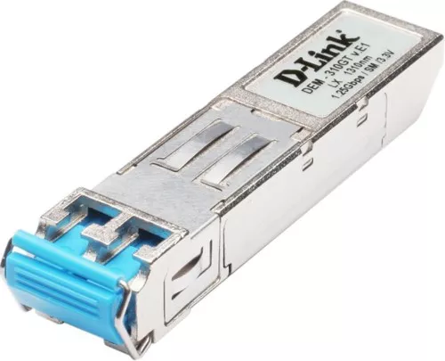 DLink Deutschland Mini GBIC Transceiver DEM-310GT