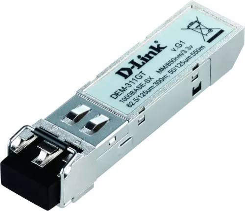 DLink Deutschland Mini GBIC Transceiver DEM-311GT
