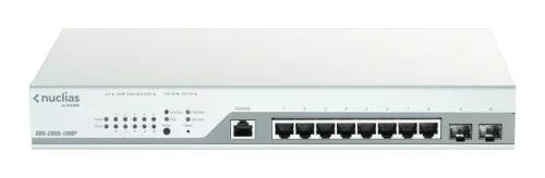 DLink Deutschland Nuclias Gigabit Switch DBS-2000-10MP