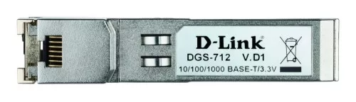 DLink Deutschland SFP Transceiver DGS-712
