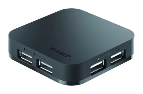 DLink Deutschland USB 2.0 4Port Hub DUB-H4/E
