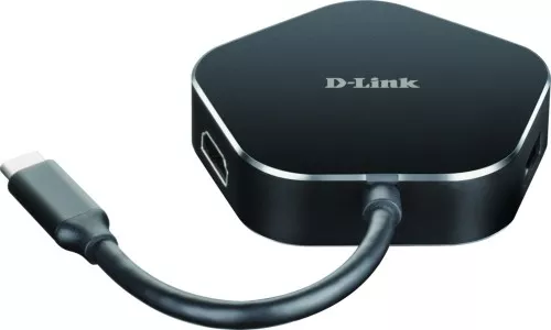 DLink Deutschland USB 3.0 Hub DUB-M420