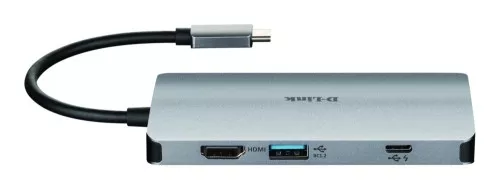 DLink Deutschland USB 3.0 Hub DUB-M810