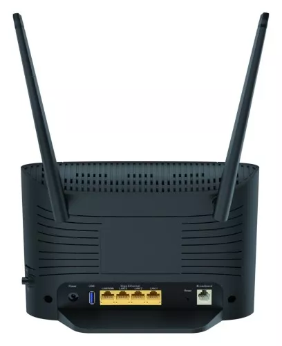 DLink Deutschland VDSL2 Modem Router DSL-3788/E