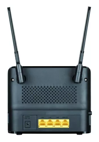 DLink Deutschland Wi-Fi AC1200 Router DWR-953V2