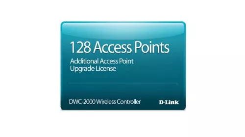 DLink Deutschland Wireless Controller 2000 DWC-2000-AP128-LIC