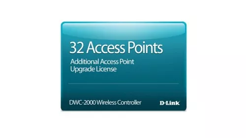 DLink Deutschland Wireless Controller 2000 DWC-2000-AP32-LIC