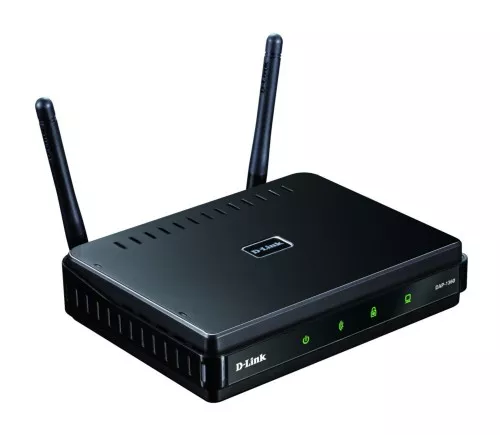 DLink Deutschland Wireless N Open Source DAP-1360/E