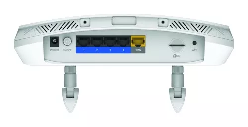 DLink Deutschland Wireless Router DWR-978/E