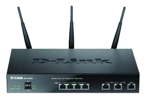 DLink Deutschland Wireless Security Router DSR-1000AC