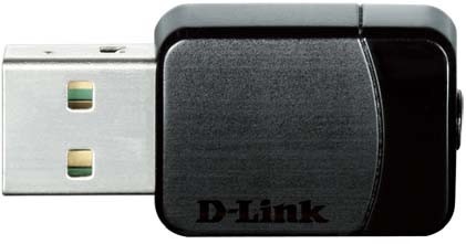 DLink Deutschland Wireless USB-Adapter DWA-171