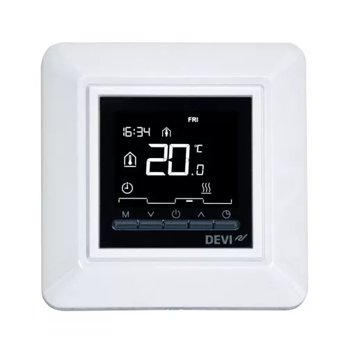 Danfoss Timer-Thermostat 140F1055